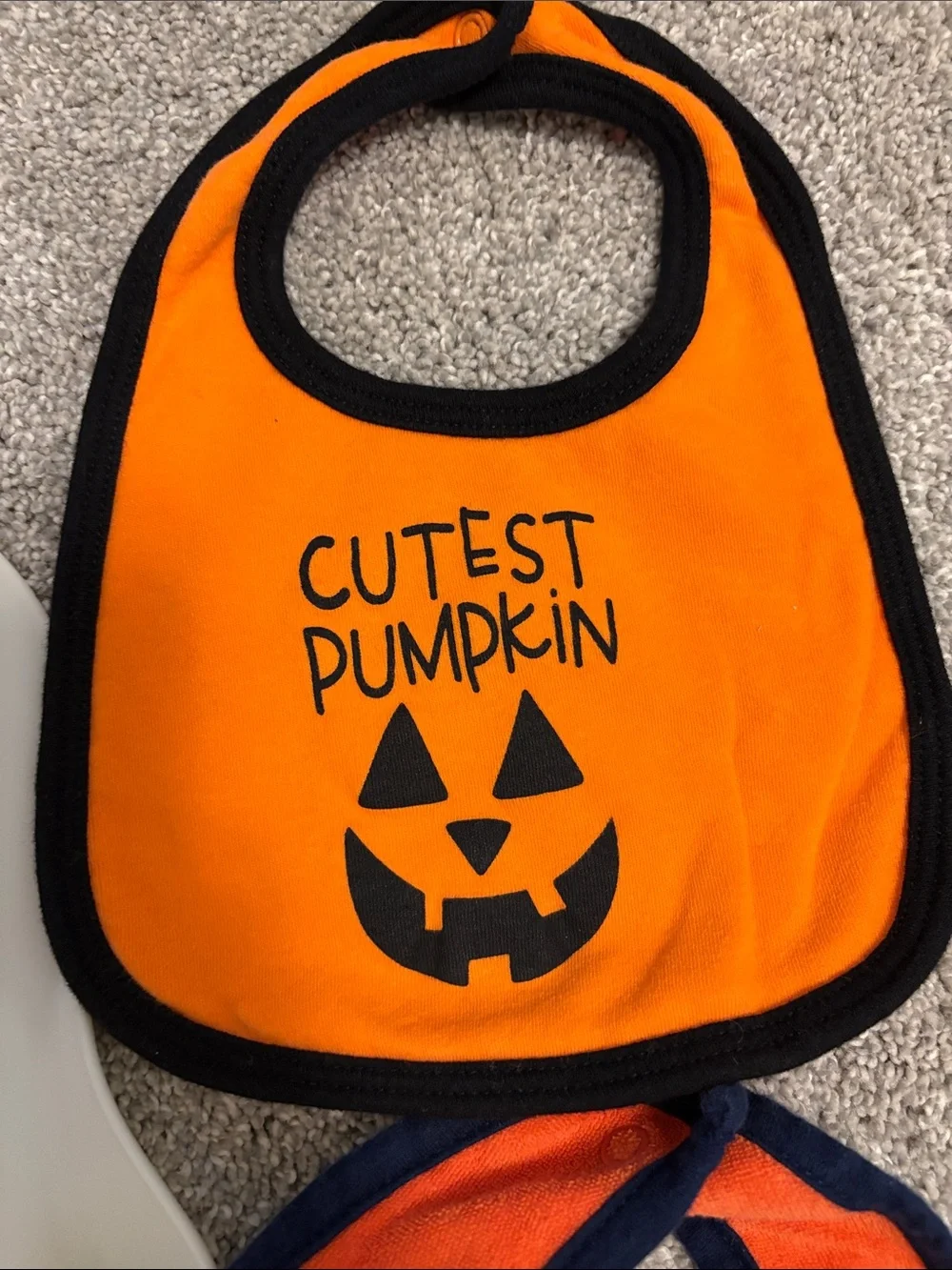 Holiday Baby Bib Bundle